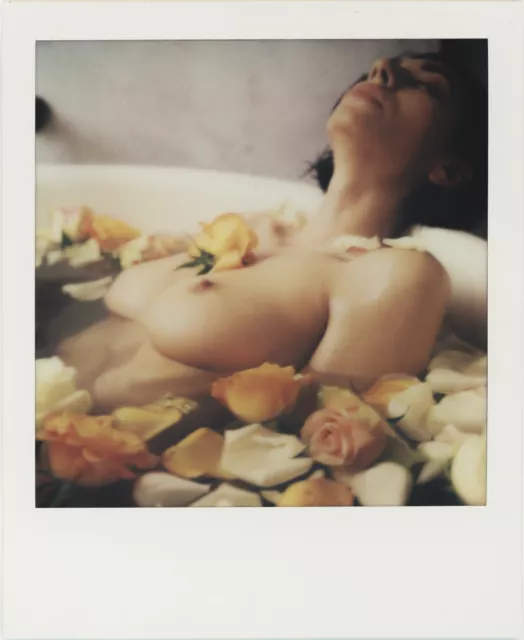 Original ART Nude Akt Instant Picture by Herr Merzi #228 Irina Lozovaya