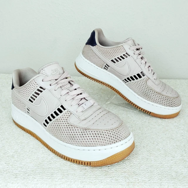 nike air force 1 upstep si white