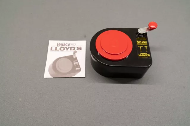 Lloyd 35mm Daylight Bulk Film Loader New - never used (no box) BONUS Film Bag!