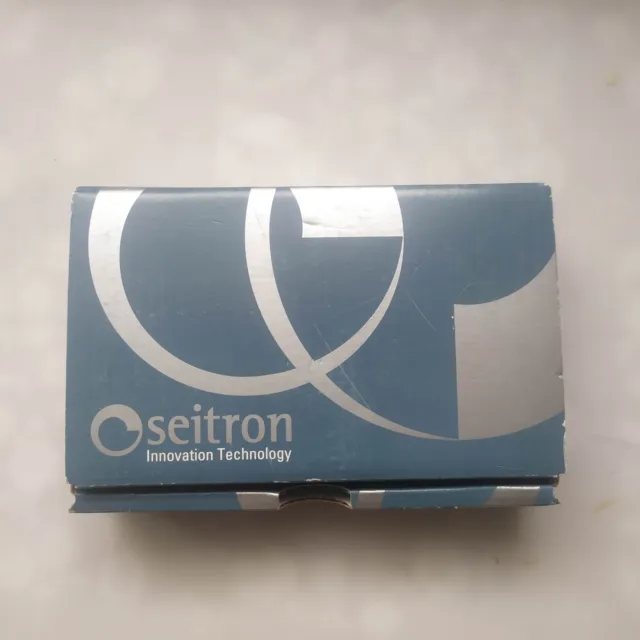 SEITRON Magictime +  Thermostat programmable numérique hebdomadaire