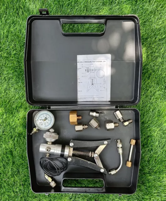 TP1 Hand Held Pressure Calibrator Pump