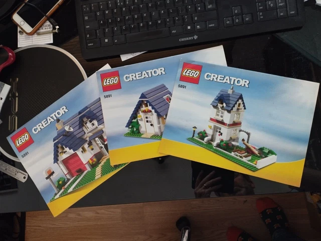 Lego creator apple tree online house instructions