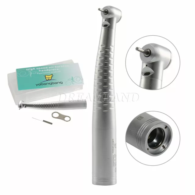 Dentaire Dental LED Fiber Optic Turbine Handpiece KAVO Style