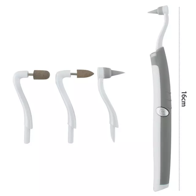 Denshine Dental Stain Remover Multifunction Tool Kit - For a Sparkling Smile -