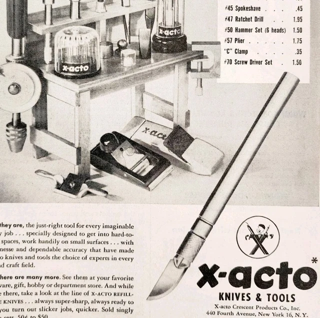 1940-49, Advertising-Print, Merchandise & Memorabilia, Advertising