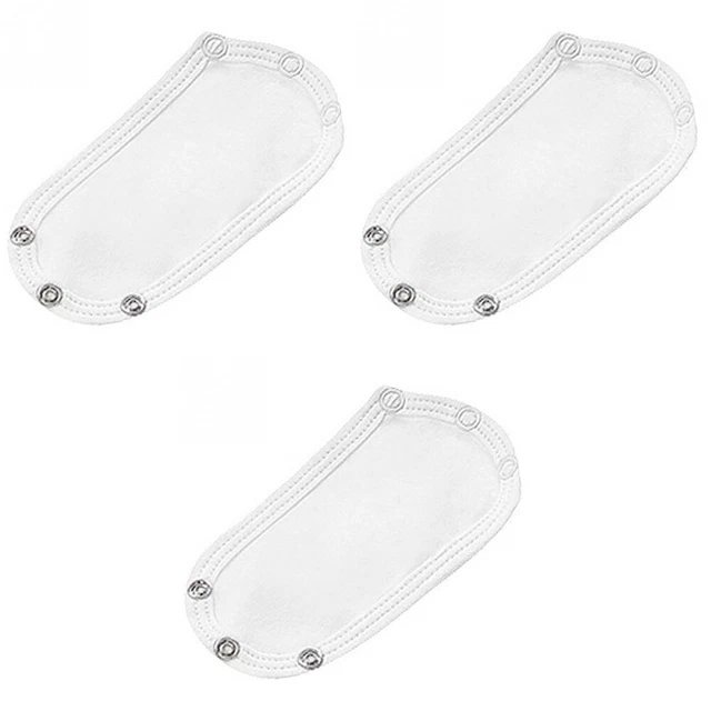 3pcs Bodysuit Extender Universal tutesuit Extendet film per neonati ragazze