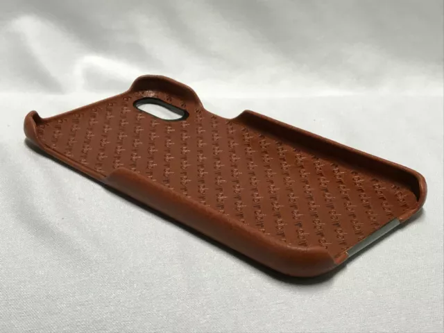 NEW Vaja Grip iPhone XR Case in Saddle Tan 3