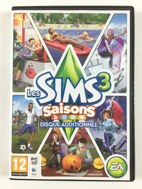 Jeu PC PARTNERS VF Neuf Sous Blister – Simulation, Style Sims, Sorti En 2002