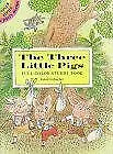 Three Little Pigs (Dover Little Activity Books Paper ... | Book | condition good