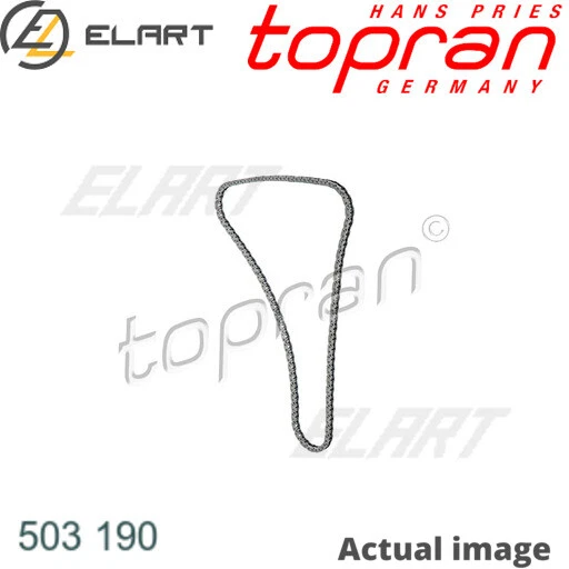 TIMING CHAIN FOR BMW 5/F10/F11/E60/Sedan/E61 3/E92/Convertible/E90/E91