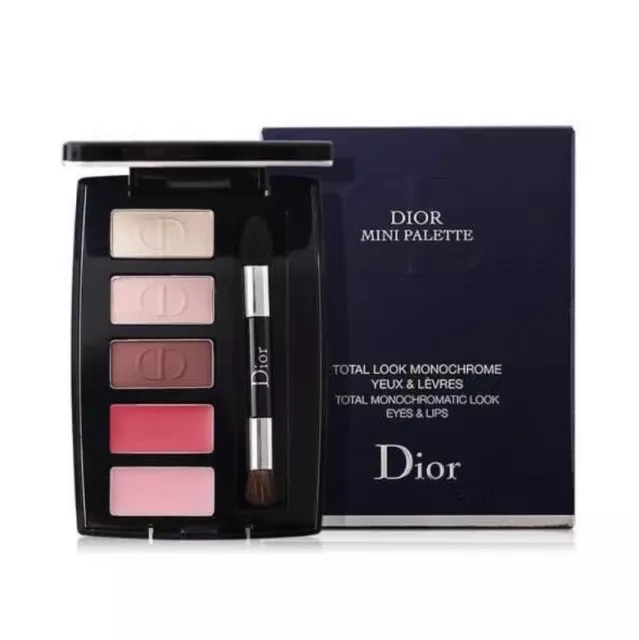 Dior mini palette total monochromatic look online