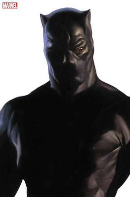 AVENGERS #37 Alex Ross Timeless Black Panther Marvel 2020 - NM or Better