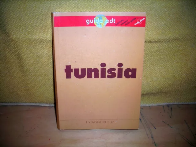 Guida Turistica Tunisia - I Viaggi Di Elle