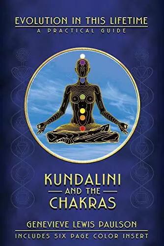 Kundalini and the Chakras: A Practical Manu... by Paulson, Genevieve L Paperback