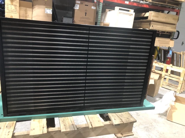 5 Hp Med Temp Unit R404 Single Ph