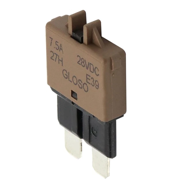 7 .5A Sicherungen Anl 30 Ampere Rückstellbare Wagen Autosicherungen