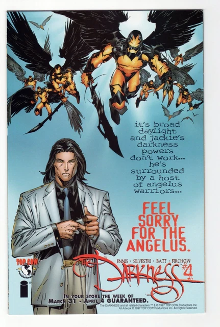 Top Cow Image Comics Witchblade (1995) #13 Michael Turner NM 9.4 2
