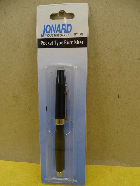 Jonard Pocket Type Burnisher , PB-3