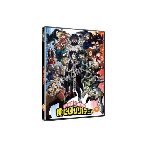 MY HERO ACADEMIA SEASON 5 PART 1 Region 2 DVD BRAND NEW 22 29 my-hero-academia-season-5-part-1-region-2-dvd-brand-new-22-29