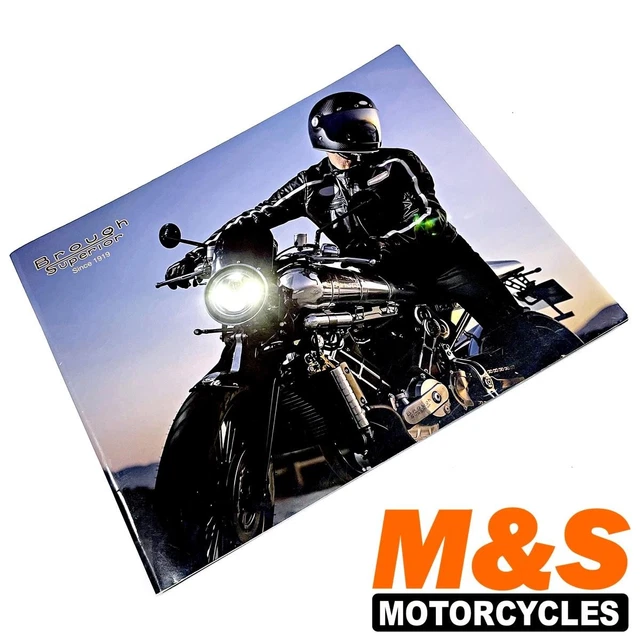 Sales Brochures, Motorcycle Manuals & Literature, Vehicle