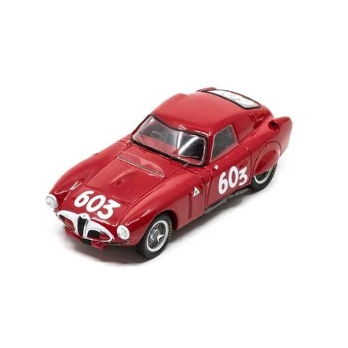 Kit Monté Provence Moulage 1/43 - Alfa Romeo 33.2 Le Mans 1968 N°39 - À Restaurer (aileron)