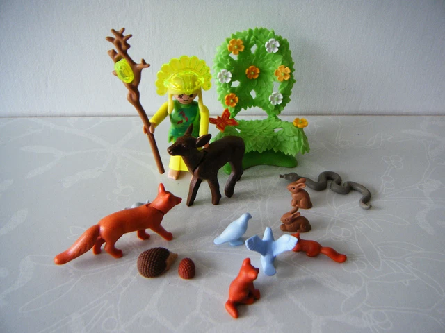 Playmobil squirrel sales