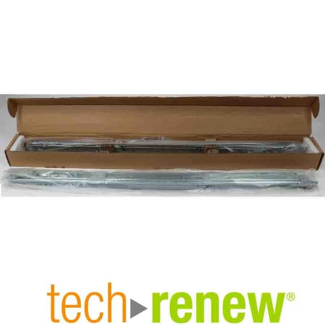 IBM 49Y4827 X3650 M2 X3550 M3 Rackmount Rail Kit Server 46C4161