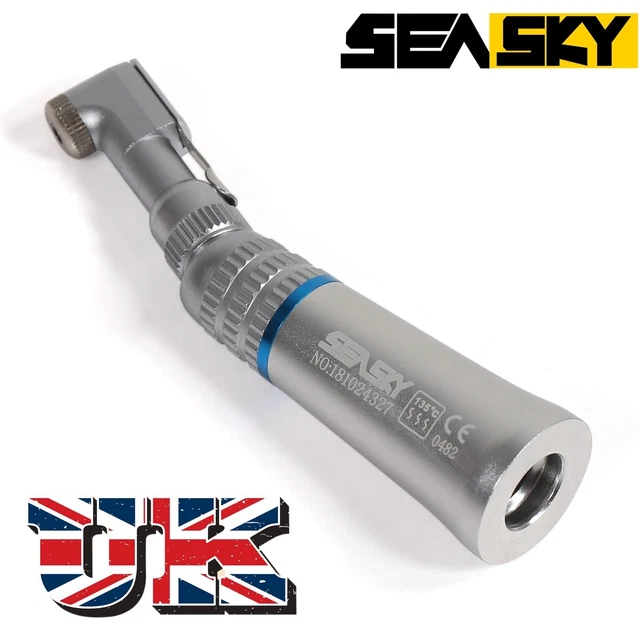 Laskey Mouthpiece 10X NSK Style Dental Low Slow Speed Contra Angle laskey-mouthpiece-10x-nsk-style-dental-low-slow-speed-contra-angle