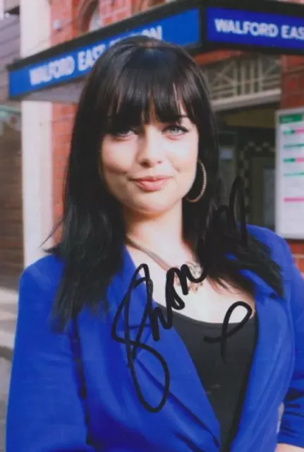 Shona McGarty    **HAND SIGNED**  6x4 photo  ~  Eastenders  ~  AUTOGRAPHED