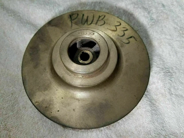 B&G, Armstrong-5-1/4"-Bronze-Impeller 60-2/11, 186359/186360-816302-049, Pwb-335