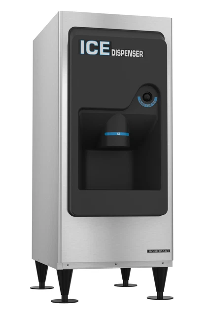 Hoshizaki DB-130H Stainless Steel 130 Lb Hotel Ice Dispenser - Less Ice Machine