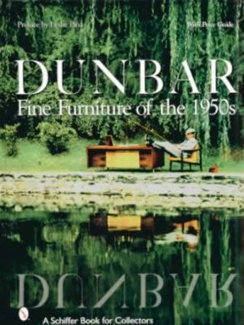 Dunbar 50s Modern Furniture ID Table Bed Chairs More!