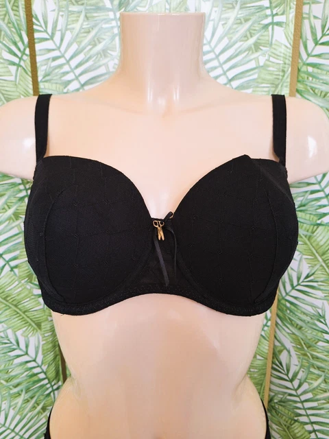 Lise Charel - Soutien-gorge de tous les jours - Fee noir Schwarz 85B