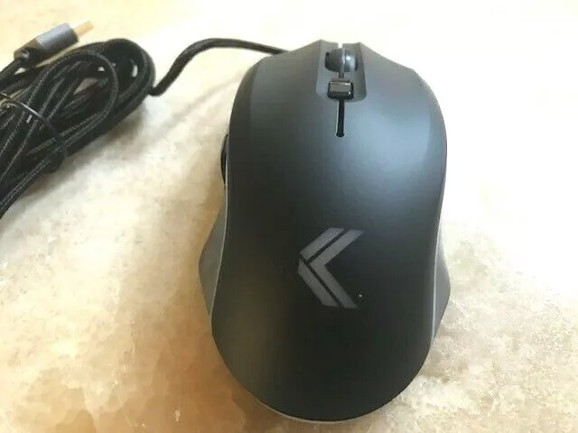 Souris RVB KINESIS Gaming Vektor - filaire réglable à 5000 DPI - 6 programmable