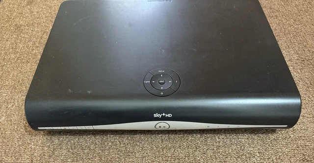 Sky Plus Hd Box Drx890 500gb Ricondizionato Dual Tuner Sky HD Box 500GB Ricondizionato - Ricevitore/registratore Con Tuner Duale E Tante Connessioni! Telecomando Sky HD - Foto 5