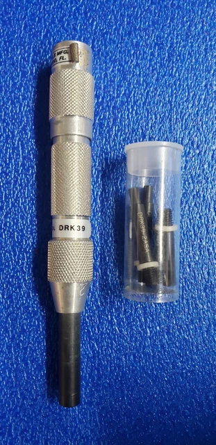 Daniels Mfg. Dmc Part# Drk39 Removal Tool With 4 Probes Drk39-2Asa Drk39-2Sa
