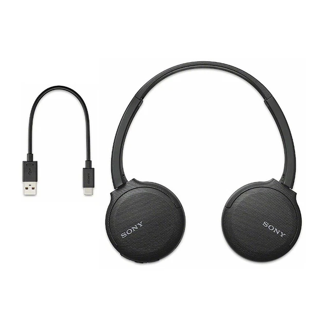 SONY WHCH510 WIRELESS OnEar Headphones WHCH510 Bluetooth Headset