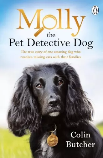 Colin Butcher Molly the Pet Detective Dog (Poche)