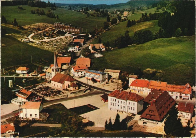 CPM LES HOPITAUX-NEUFS Vue Aerienne (1196997)