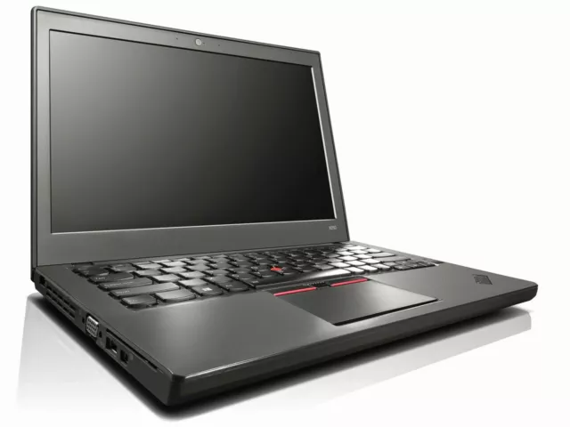 Lenovo Thinkpad X250 Laptop i5 8GB Ram 256 SSD Windows10 Pro-Ms Office-Excellent