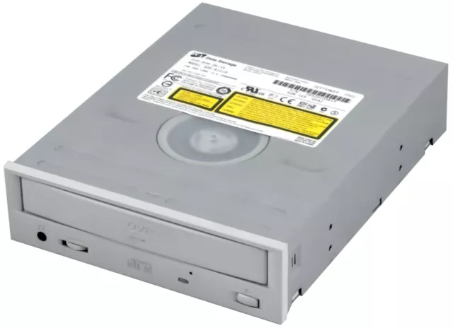 Lecteur DVD CDR ide LG GDR-8162B pc ordinateur de bureau ( ZE420