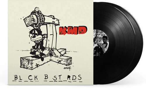 BASTARDS NOIRS Kmd album disque, album vinyle EUR 33,73 PicClick FR