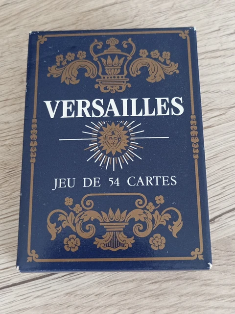 ANCIEN JEU DE Carte De 1900 Bp Grimaud Publicitaire Jamais Ouvert EUR