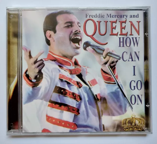 Queen CD Brand New Sealed