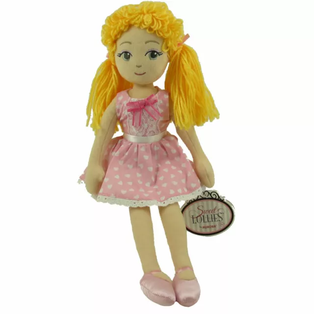 Aurora World 35cm Sweet Lollies Ragdoll Giselle