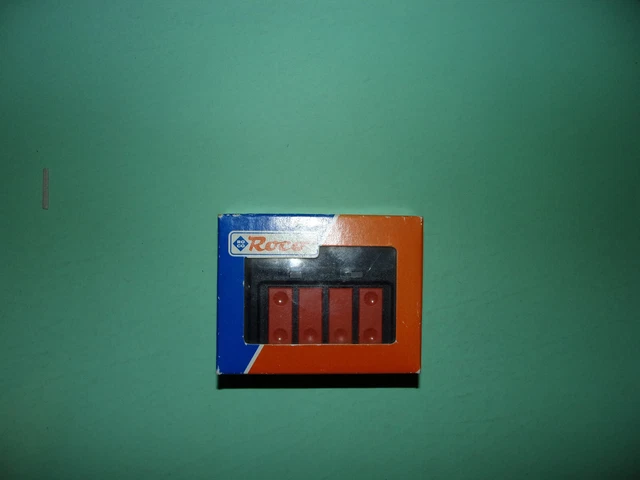 Andifany Commutateur De Bouton-Poussoir D'Arrêt D'Urgence à Capot Rouge éteint Allumé