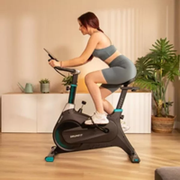 Vélo d'Appartement Appareil Fitness Jambe Musculation Exercice Vélo Statique