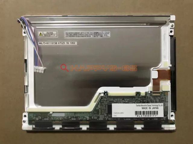 1 pz per Toshiba 26,4 cm NRL75-DC11S15B CCFL TFT riparazione pannello schermo LCD