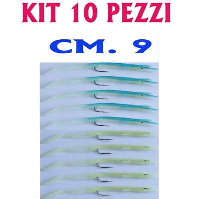 Esche Artificiali Camola Del Miele Per Trota - 30 Pezzi Galleggianti Per Pesca A Spinning - Foto 10