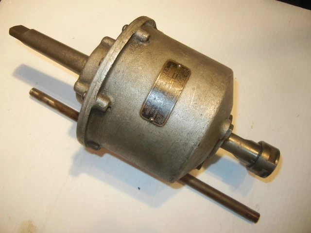 tapping head proctiour #3   3/4 cap # 3morse taper